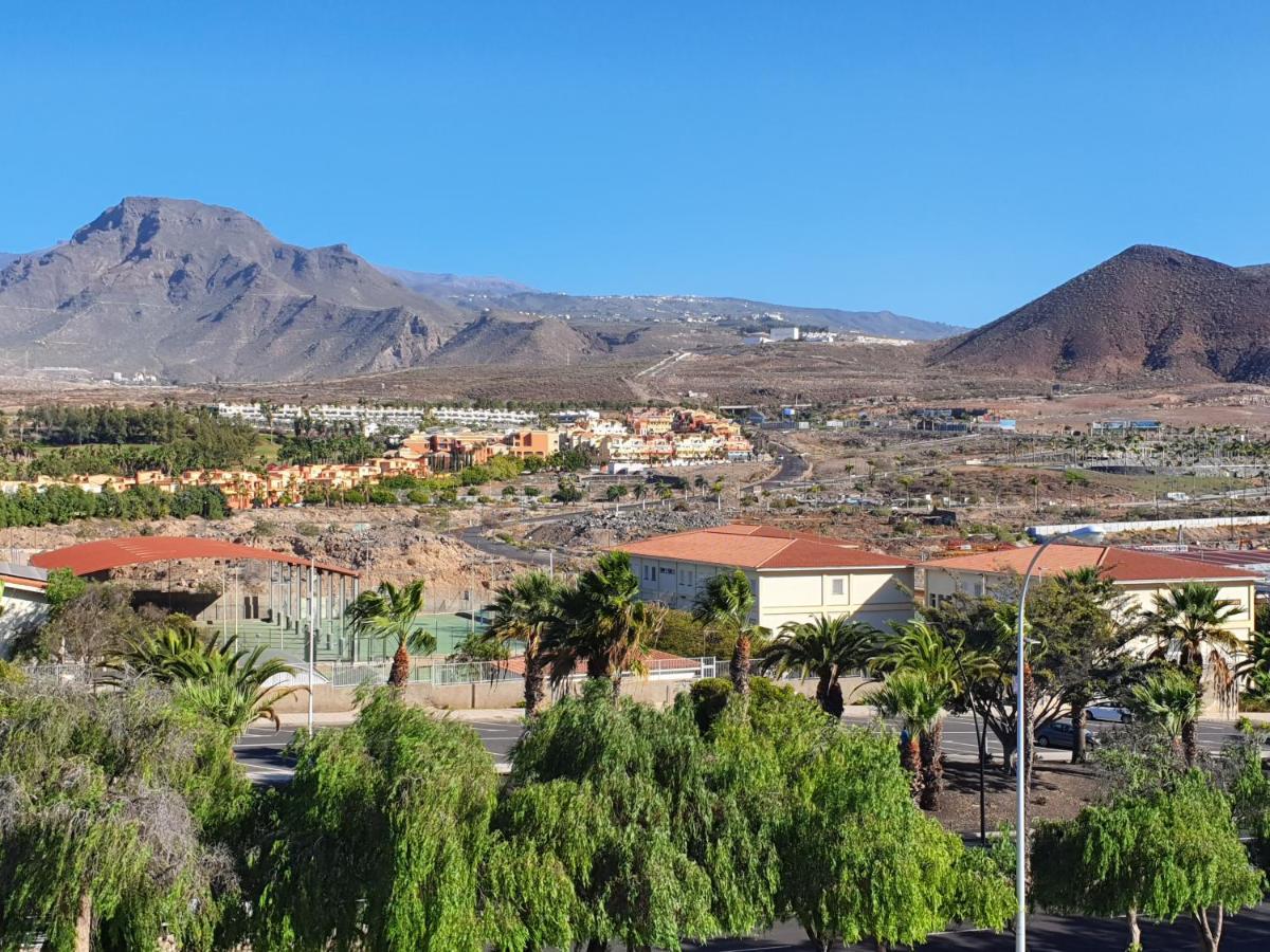De Luxe Apartment South Tenerife Costa Del Silencio Exterior photo