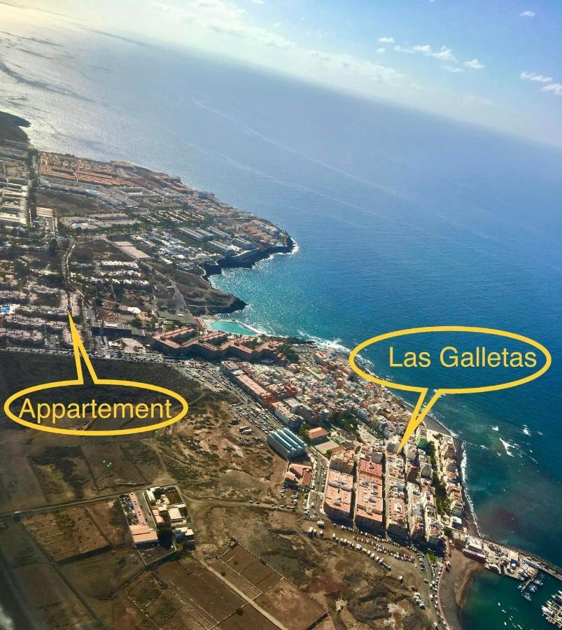 De Luxe Apartment South Tenerife Costa Del Silencio Exterior photo